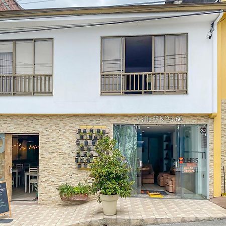 Ayenda 1141 Boutique San Antonio Manizales Exterior foto