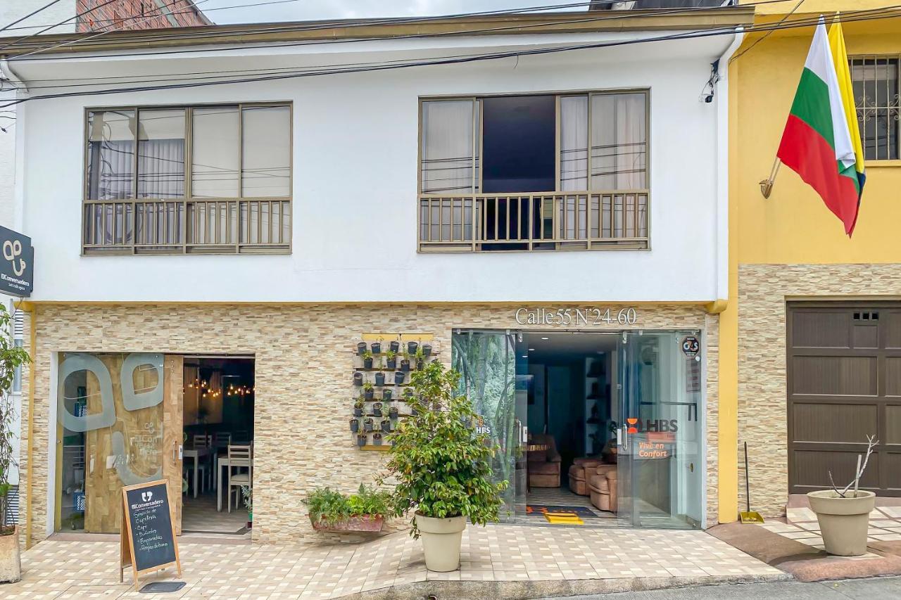 Ayenda 1141 Boutique San Antonio Manizales Exterior foto