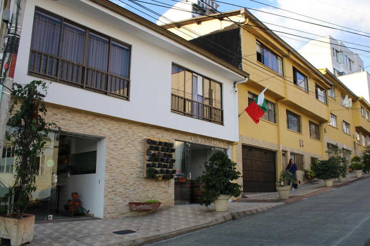 Ayenda 1141 Boutique San Antonio Manizales Exterior foto